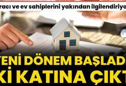 Kiracı ve ev sahiplerini yakından ilgilendiriyor! Yeni dönem başladı, iki katına çıktı