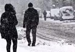 Kar gelmeden tatili gelebilir!  9 Ocak okullar tatil mi? Meteoroloji uyardı, Valiliklerden karar bekleniyor! Yarın hava nasıl olacak?