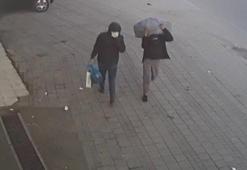 Yılbaşı sabahı kasayı levye ile açıp 600 bin TL vurgun yapan hırsızlar yakalandı