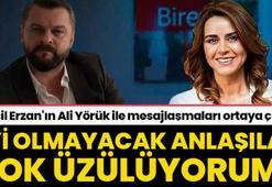 Seçil Erzan davasında bilirkişi raporundan yeni detaylar ortaya çıktı! Raporda Ali Yörük’ün mesajları ortaya çıktı: İyi olmayacak anlaşılan, çok üzülüyorum