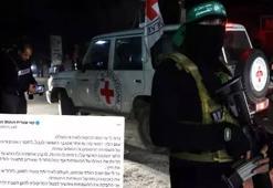 İsrail rehine yakınlarıyla dalga geçti! Skandal olay