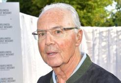 Futbol efsanesi Franz Beckenbauer hayatını kaybetti