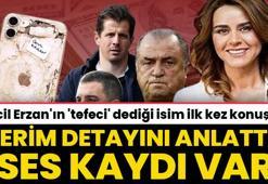Seçil Erzan'ın 'tefeci' dediği isim ilk kez konuştu! Fatih Terim detayı dikkat çekti