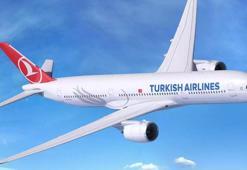 Türk hava Yolları yolcu sayısında rekor kırdı