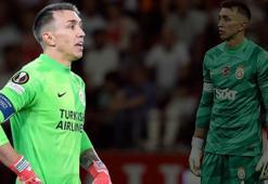 Muslera'ya güle güle! Galatasaray'ın yeni kalecisi belli oldu