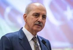 TBMM Başkanı Numan Kurtulmuş: İsrail'in BM üyeliğinin askıya alınmasının vakti geldi