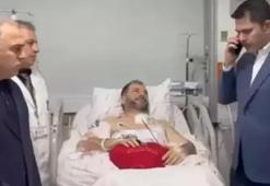 Erdoğan'dan saldırıya uğrayan imama telefonu! Kurum: Saldırıyı kınıyoruz