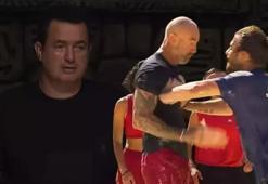 İlk temaslı kavga, ilk diskalifiye! Survivor All Star'da erken veda: Hakan Hatipoğlu diskalifiye mi oldu?