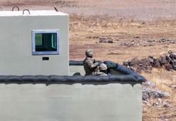 MSB: Suriye sınırında 1'i PKK/KCK/YPG mensubu 5 kişi yakalandı