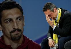 Fenerbahçe'ye kötü haber! Ali Koç transferi açıklamıştı, Savic için karar verildi