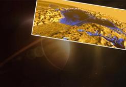 Titan'ın 'gizemli adalarının' sırrı çözülüyor