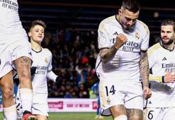 Futbolseverler Real Madrid - Atletico Madrid derbisine doyacak!