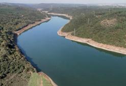 İstanbul barajlarında doluluk oranı yüzde 55.31'e yükseldi