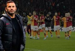 Galatasaray'da ilk ayrılık! Okan Buruk'un sabrını taşırdı