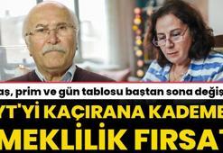 EYT'yi kaçırana kademeli emeklilik fırsatı! Yaş, prim ve gün tablosu baştan sona değişti