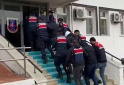 Gaziantep'te 'Çobanlar Çetesi'ne operasyon; 7 gözaltı