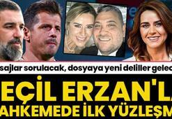 Seçil Erzan ikinci kez hakim karşısına çıkıyor! Emre Belözoğlu, Arda Turan ve Selçuk İnan mahkemede tanık olarak dinlenecek