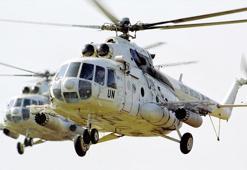 BM helikopterine Somali’de el konuldu