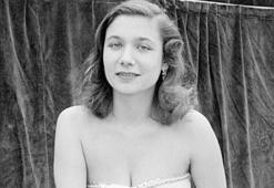 1952 Türkiye güzeli Gelengül Erman'a veda