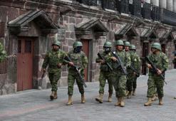 Ekvador’da &#231;etelere operasyon: 329 g&#246;zaltı