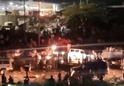 Papua Yeni Gine’deki şiddet olaylarında can kaybı 16’ya yükseldi