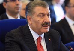 Sağlık Bakanı Koca risk grubundakilere seslendi: Gribal semptomları taşıyan enfeksiyonlar ciddiye alınmalıdır.