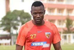 Mame Thiam Kayserispor'dan ayrıldı! Yeni takımı belli oldu