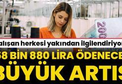 Çalışan herkesi yakından ilgilendiriyor! Zam geldi 158 bin 800 lira ödenecek