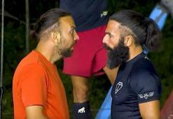 Survivor All Star'da maskeler düştü: SMS yok, kavga var! Nagihan ile Sercan bağır çağır tartıştı. Son sözü Acun Ilıcalı söyledi!