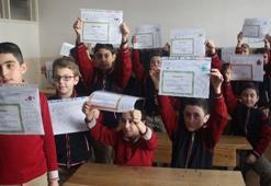 Teşekkür belgesi kaç puanla alınır 2024? Teşekkür belgesi hesaplama: Teşekkür belgesi için ortalama kaç olmalı? MEB liste ortaokul teşekkür belgesi puanı