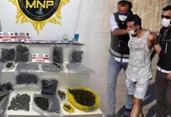 'Breaking Bad' Muğla'da! Fen bilgisi öğretmeni yine yakalandı