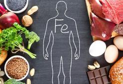 Demir İçeren Besinler Nelerdir? En Çok Demir Barındıran Gıdalar Listesi...