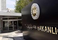 Türkiye'den, İsrail Dışişleri Bakanı'nın 'sözde Ermeni soykırımı' iddiasına yanıt