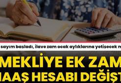Emekliye ek zam müjdesi! SSK, Bağkur maaş hesabı değişti, ödeme tarihi belli oldu