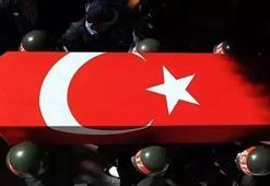 Irak'ın kuzeyinde 1 asker şehit oldu, 2 asker yaralandı