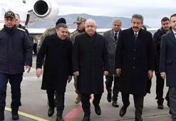 Bakan Güler ve komutanlar Şırnak'a gitti