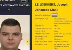 Hollandalı çete lideri Bolle Jos'un erkek kardeşi İstanbul'da yakalandı