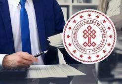 Kültür ve Turizm Bakanlığı 1629 personel alımı ne zaman? Başvuru şartları neler?