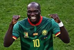 Vincent Aboubakar şoku! Afrika Kupası macerası başlamadan bitti