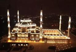 Çamlıca Camii'nde şehitlere ve Gazze'ye dua edilecek