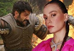 Rüzgar Aksoy Serenay Sarıkaya’yı tiye aldı! 'Yok canım ne alakası var'