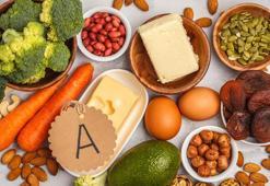 A Vitamini İçeren Besinler Nelerdir? En Çok A Vitamini Barındıran Gıdalar Listesi...