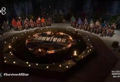 Survivor'da ilk eleme adayı kim oldu? Oyun sistemi değişti, gitme adayı belli oldu!