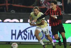 Gaziantep FK-Fenerbahçe maçı ne zaman? Fenerin maçı hangi kanalda?