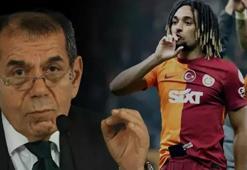 Galatasaray'dan 25 milyonluk rest!