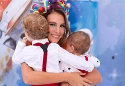 Aslışah Alkoçlar'dan annenesi Hülya Koçyiğit'e gönderme! "30 yıl önceki hali"