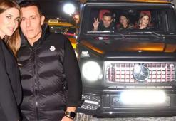 Mustafa-Melis Sandal çiftinin 23 milyon TL'lik yeni oyuncağı!