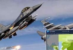 Türkiye'nin hava harekatı dünya basınında yankı buldu!  Alman gazeteden skandal harita