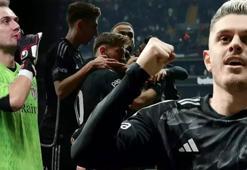 Bilal Meşe, Beşiktaş'ın yıldızına hayran kaldı! 'Aman nazar değmesin'
