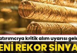 Altın psikolojik sınıra yöneldi! İslam Memiş rekor için yeni tarih verdi, bu rakam ilk kez telaffuz edildi
